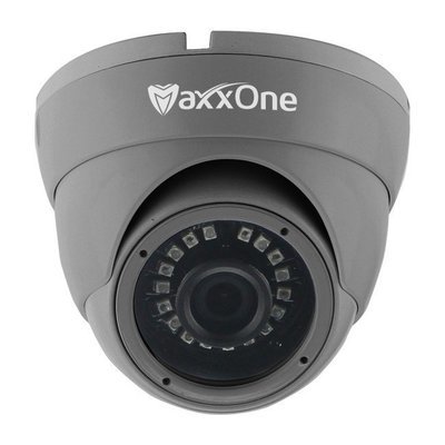 3MP 1080P Mini Dome camera - white/grey