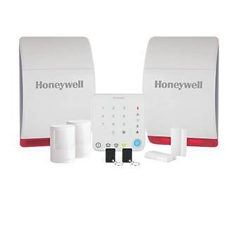 Honeywell Wireless alarm system