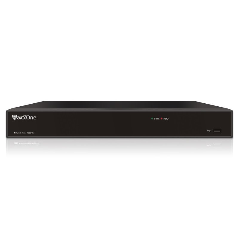 Maxxone Falcon 4K ULTRA HD 4 channel NVR