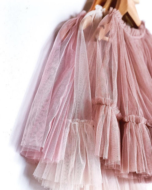 Gonna in tulle Corolle bambina