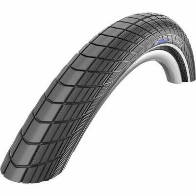 Schwalbe Buitenband Big Apple 20x2.0 (50-406) Schwalbe Buitenband Big Apple 20x2.0 (50-406)