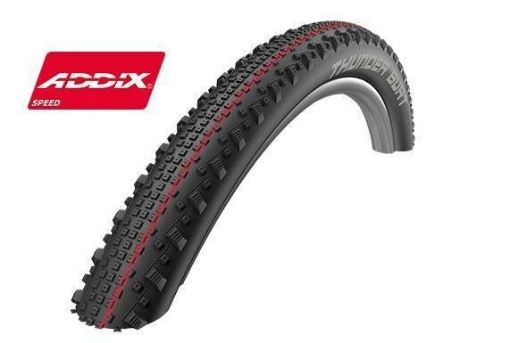 Buitenband Schwalbe Thunder Burt Evolution line 29x2.25 (57-622) Buitenband Schwalbe Thunder Burt Evolution line 29x2.25 (57-622)