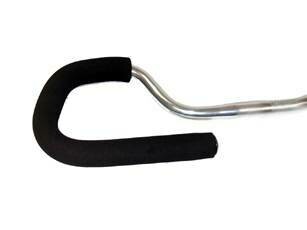 Handvatten mousse koehoorn stuur Handvatten mousse koehoorn stuur