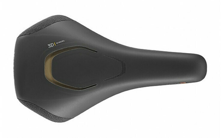 Zadel Selle Royal Look in 3D atletic Zadel Selle Royal Look in 3D atletic