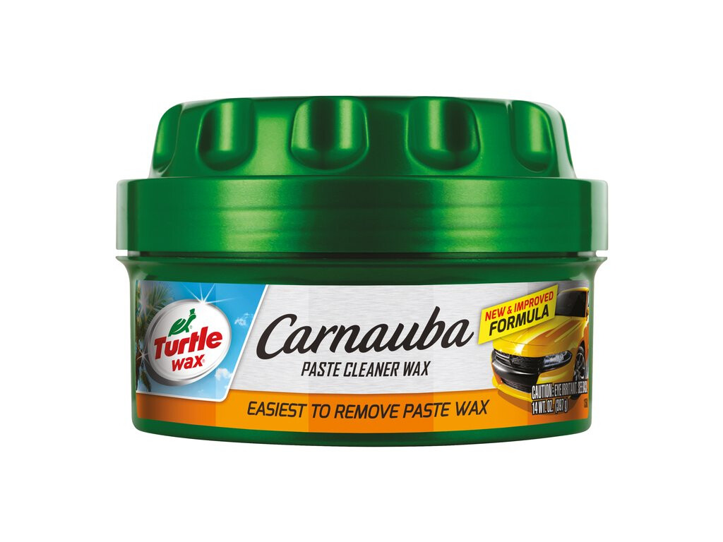 53045 Carnauba Cleaner Wax