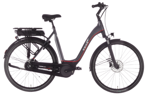 Ebike Das Original Comfort Plus Ebike Das Original Comfort Plus