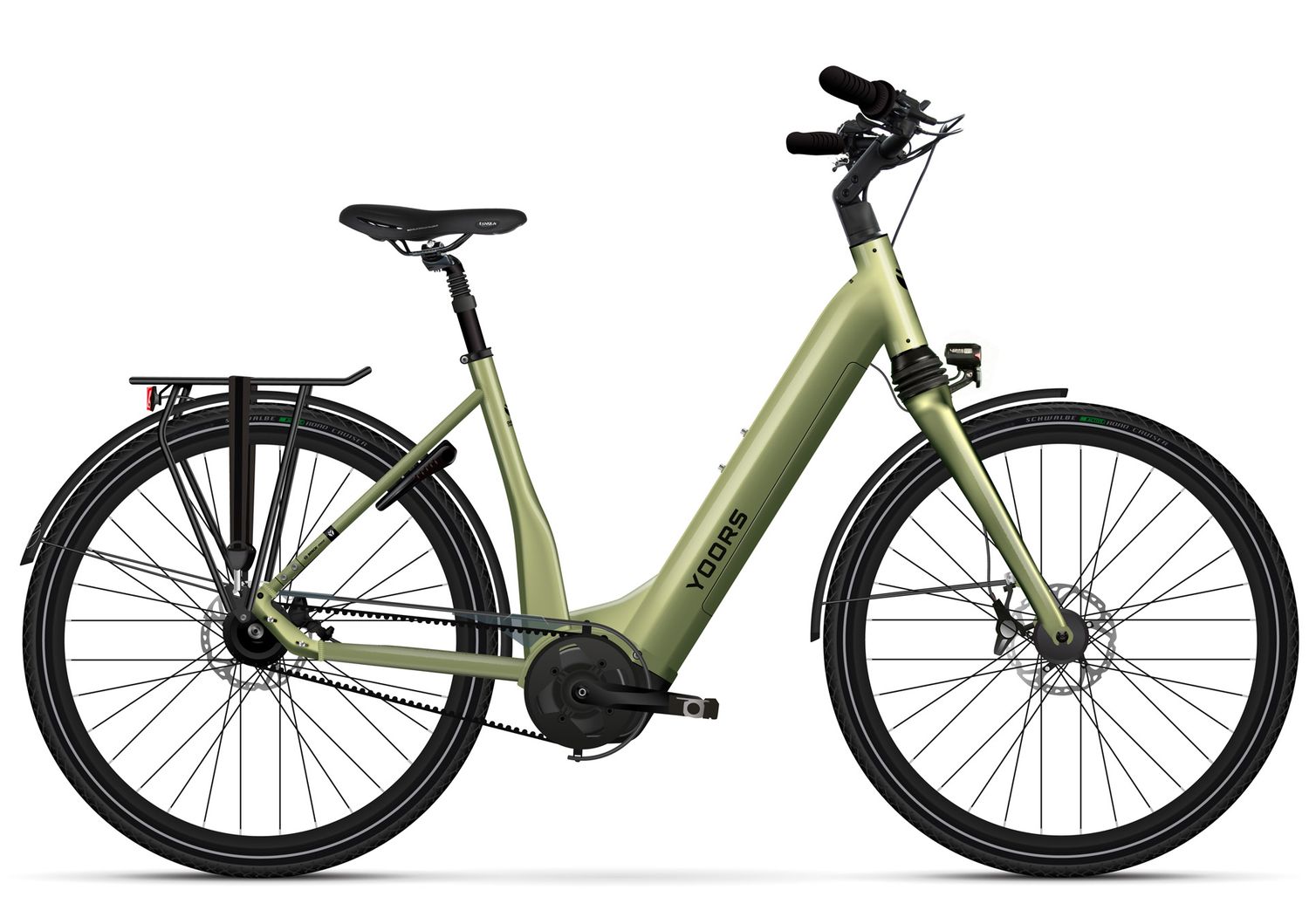 Yoors Spectrum 625wh Riem Yoors Spectrum 625wh Riem