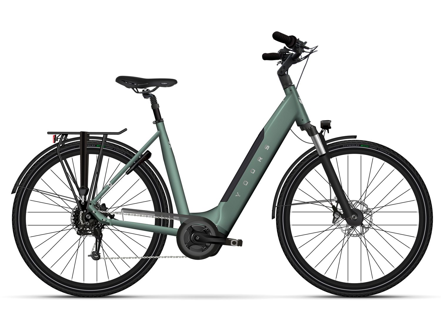 Yoors Spectrum 545wh