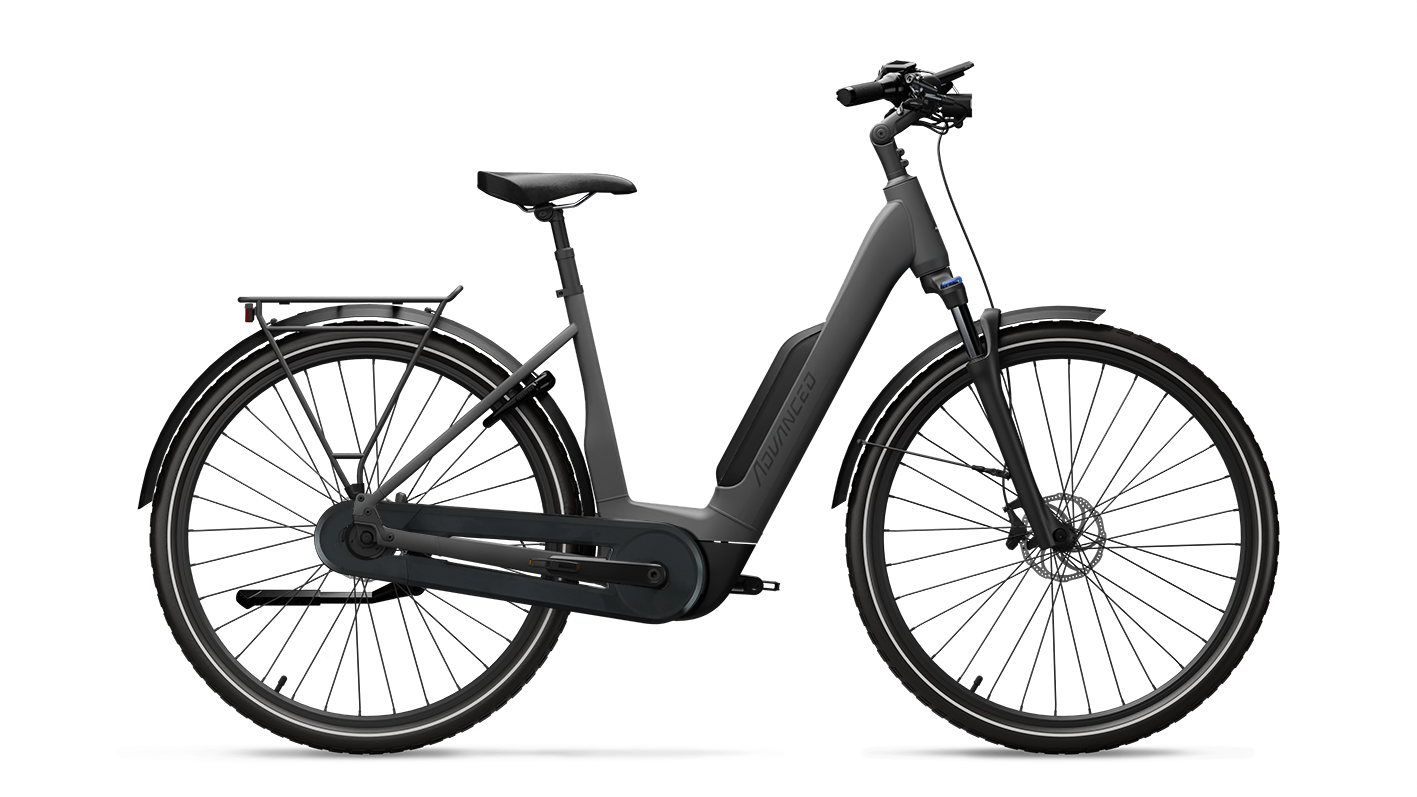 Advanced Tour Plus traploos schakelen