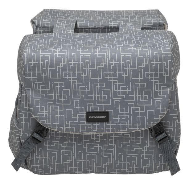 Dubbele fietstas Mondi Joy