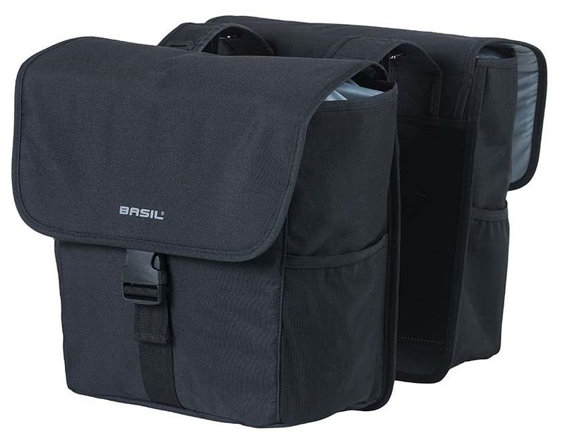 Dubbele fietstas Go 32