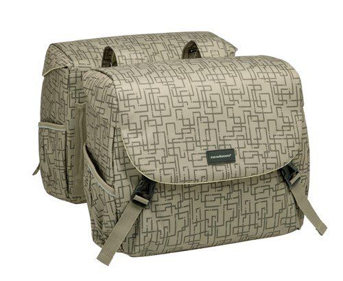 Dubbele fietstas Mondi Joy