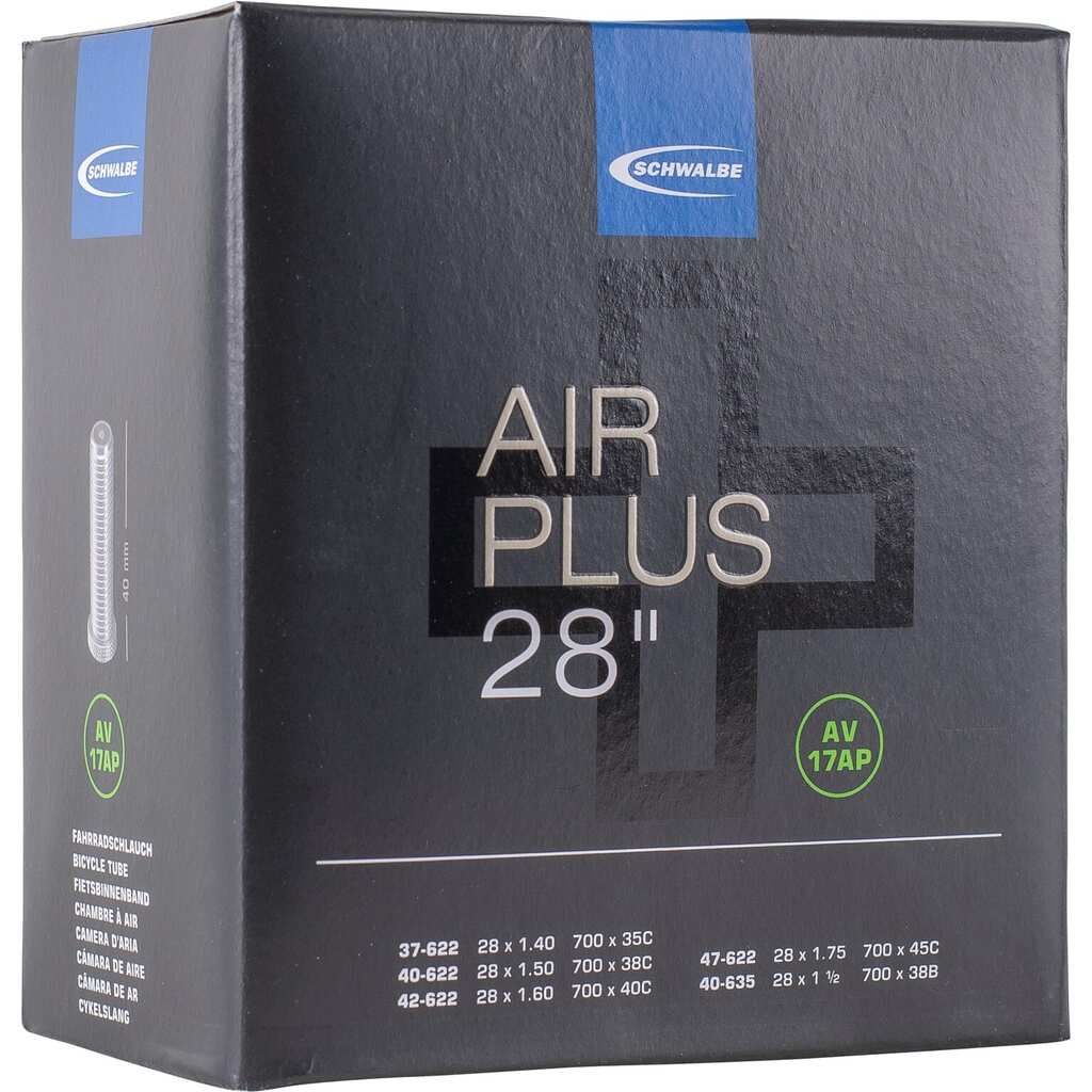 BIB AIR PLUS 37/47-622/635 IB AGV 40MM