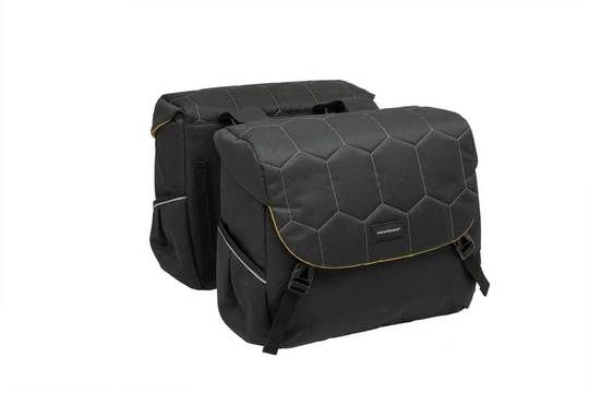 Dubbele fietstas Mondi Joy