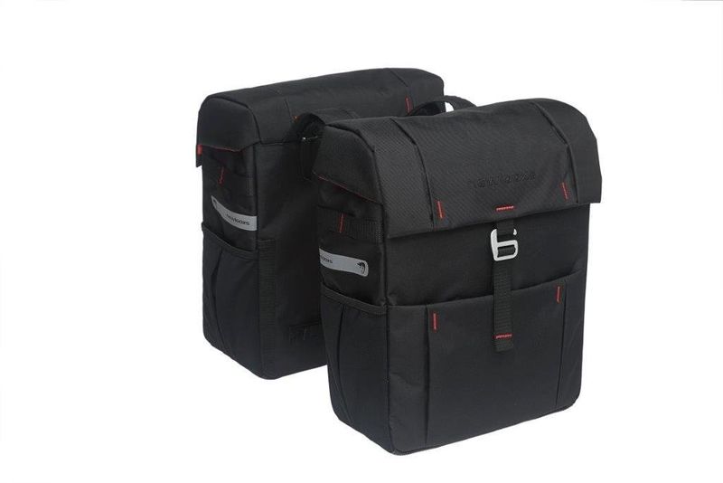 Dubbele fietstas Vigo