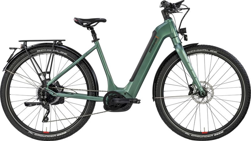 Speedpedelec Lombardo Firenze Speedpedelec Lombardo Firenze