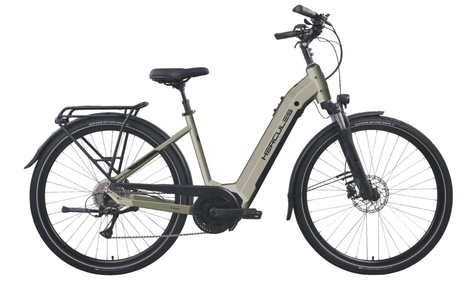 Hercules Futura Sport I-8