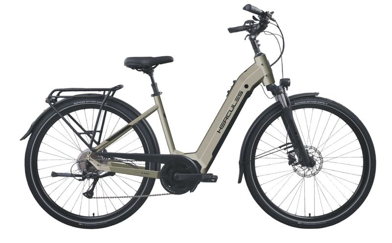 Hercules Futura Sport I-8