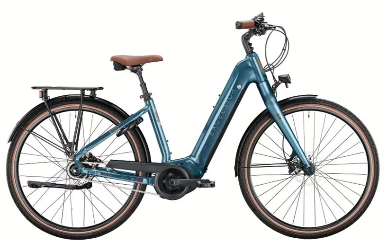 Excelsior | 625wh - Bosch Active Line Plus