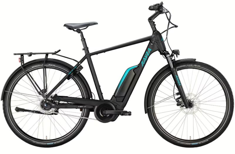 Kayza | 500wh - Bosch Active Line Plus