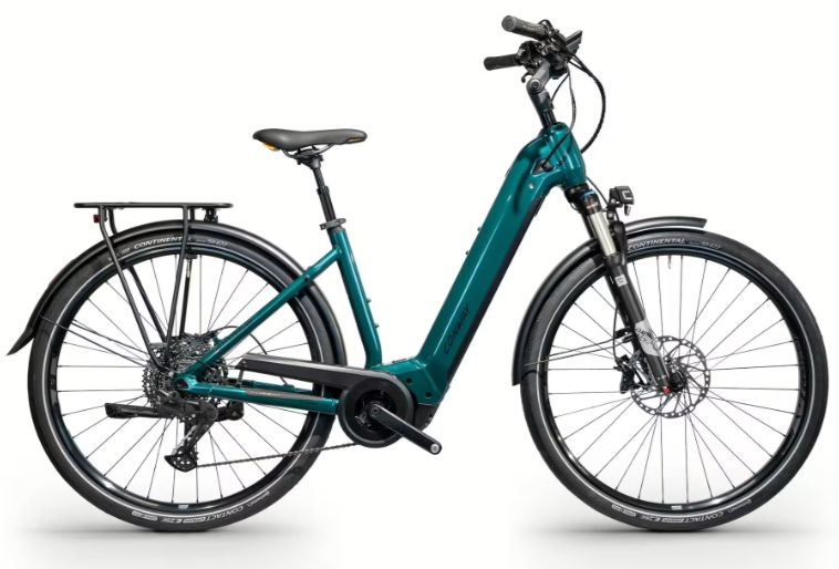 Conway Cairon T 5.0 | 750wh