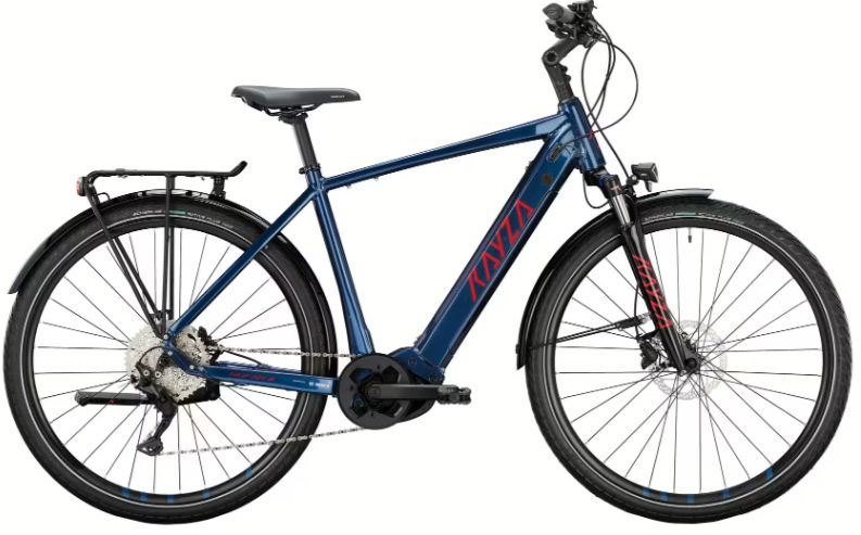 Kayza | 625wh - Bosch CX