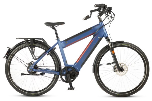 Oxford S-Pedelec D1125