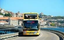 Yellow Bus - Hop-On Hop-Off Bus ticket for 2 days + Tram for 1 day + Funicular Ticket (Children Price)