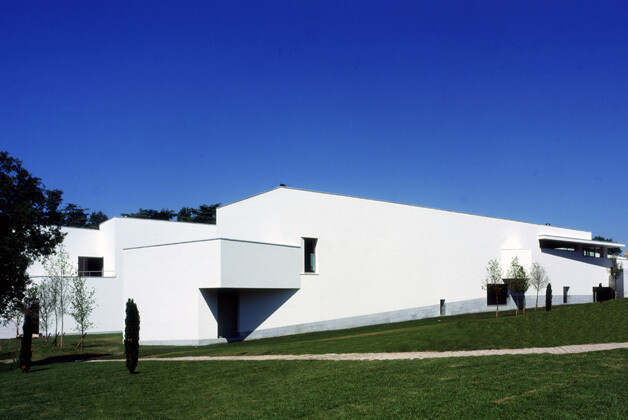Serralves Foundation - Visit Museum of Contemporary Art - Adult Ticket