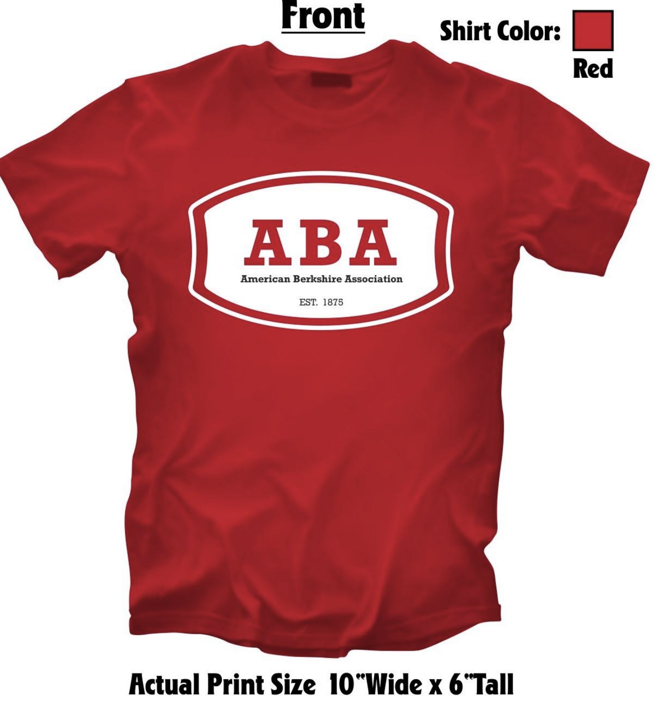 ABA Est. T-Shirt