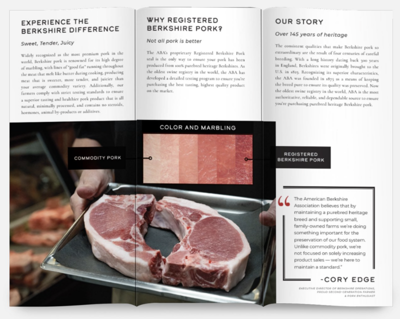 RBP Tri-fold Brochure