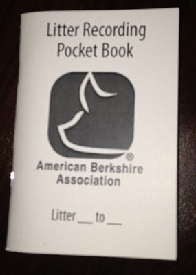 Pocket Herd Book