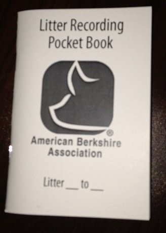 Pocket Herd Book