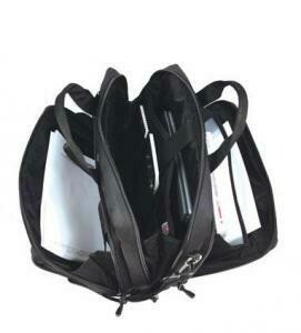 Laptop Computer Briefcase      ( Black Only )
