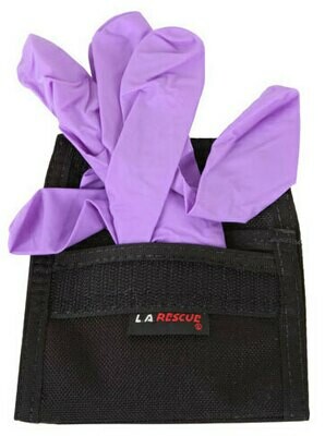 Glove Pouch ( Single ) ( Black Only )
