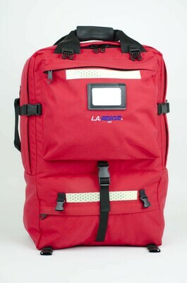 Red Mission Bag ( Red Only )