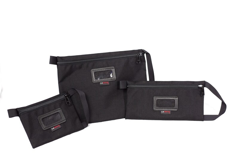Pouch Sample Package