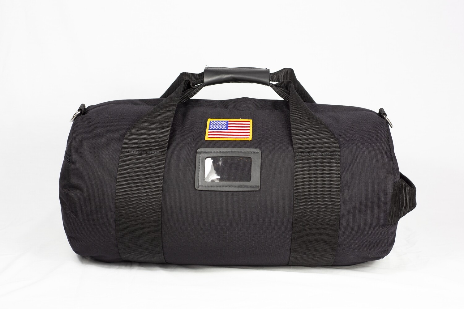 Small Duffel w/ American Flag