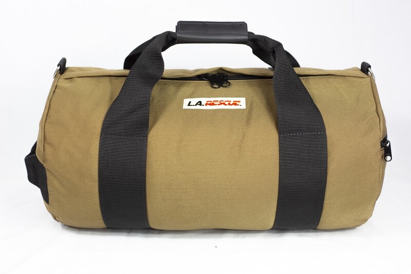 LA8801 Small Duffel Coyote