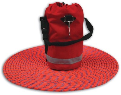 Equipment Drop Line Bag ( Red Only )