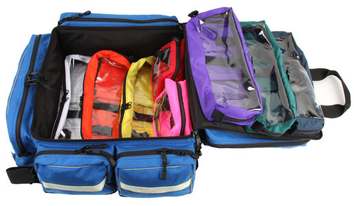 Pediatric ALS Attack Pack