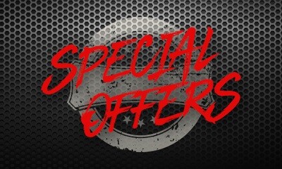 Special Offers & Overstock Items