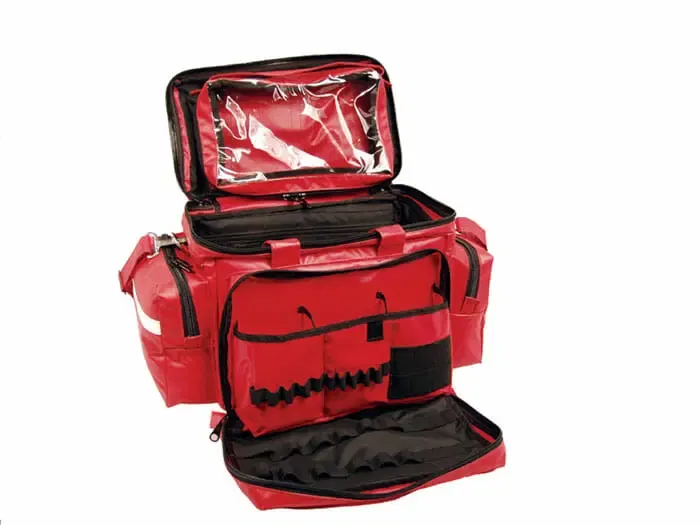 B.F.R. Attack Pack, RED