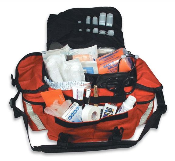 First Call In Bag