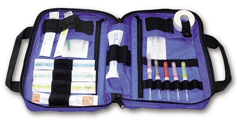 ALS I.V. Start Kit