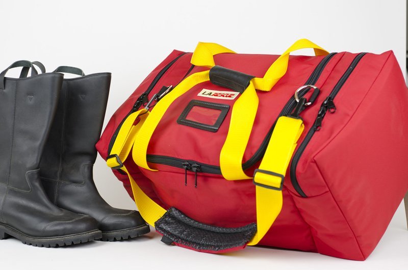 Long Crew Bag S.E. RED