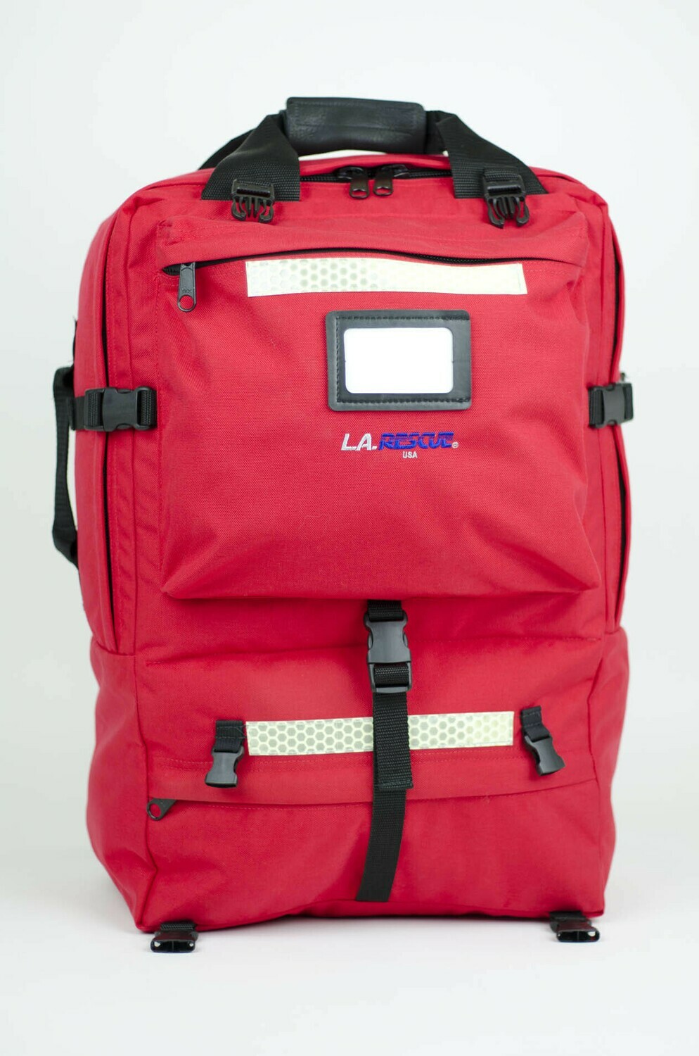 Red Mission Bag  ( Red Only )