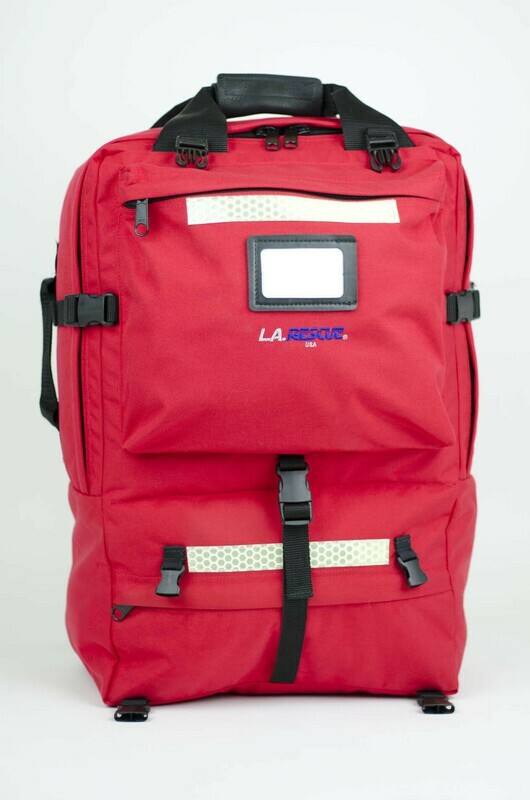 Red Mission Bag  ( Red Only )