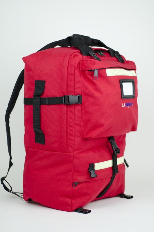 Red Mission Bag  ( Red Only )