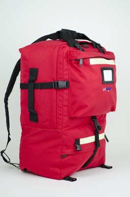 Red Mission Bag ( Red Only )